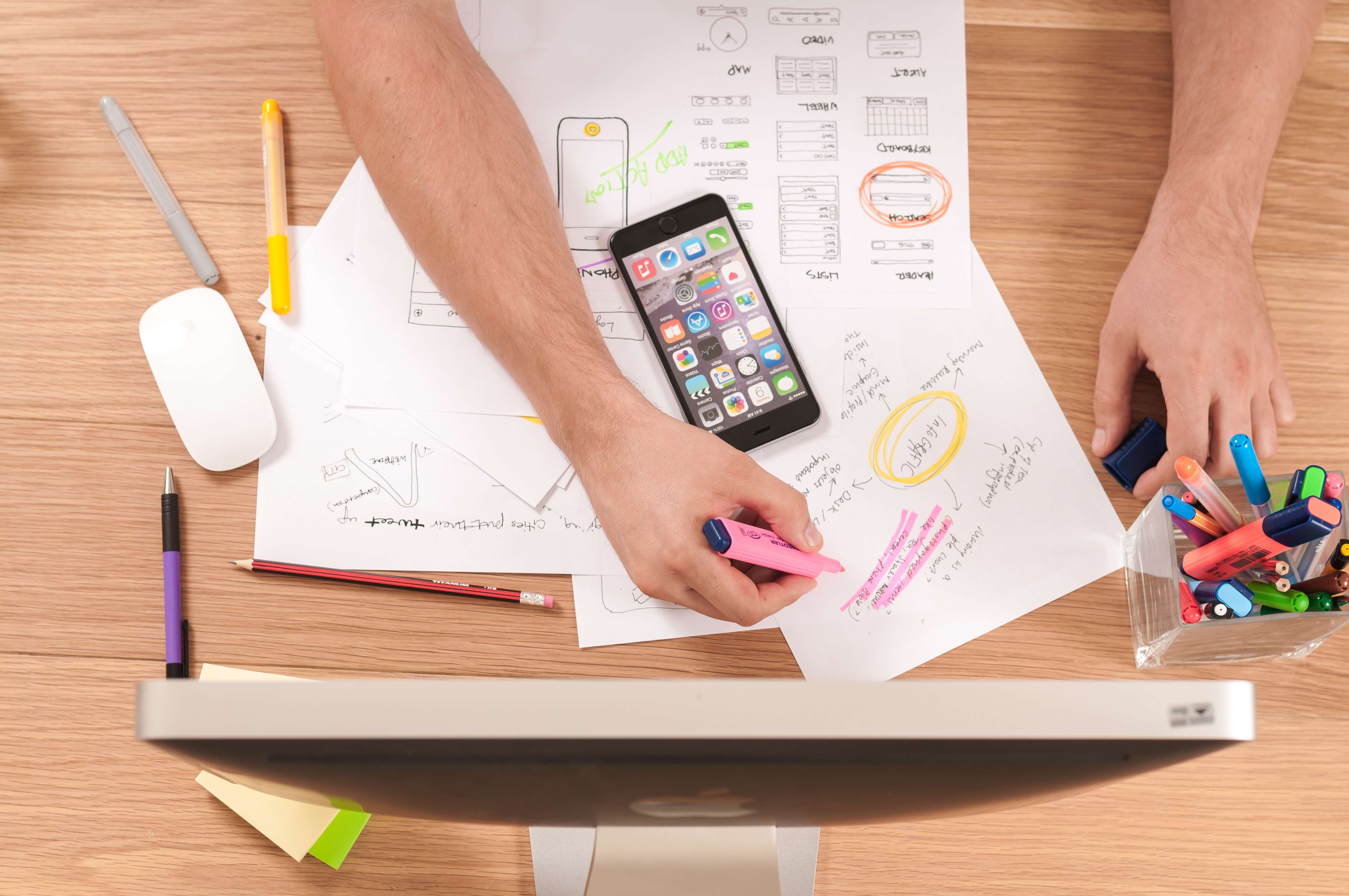 Einen Business Plan aufstellen: Das sind die Bestandteile