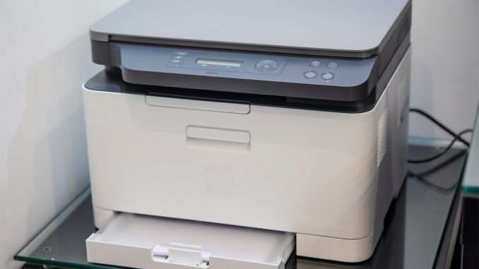 Multifunktionsdrucker fürs Büro