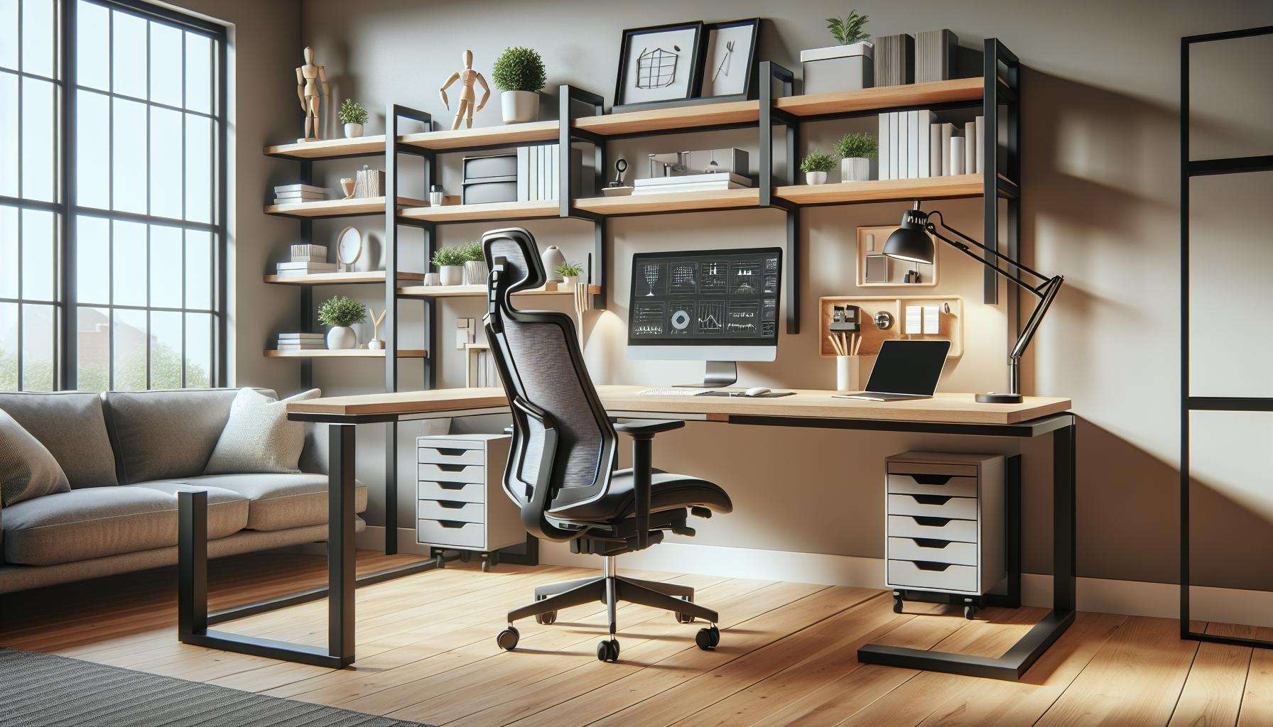 Darf Im Arbeitszimmer Ein Sofa Stehen