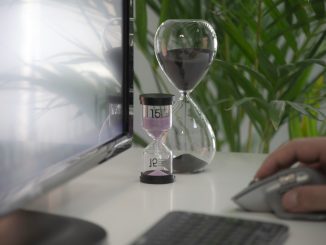 Investitionen und Zeitmanagement