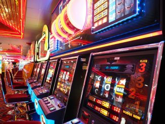 Steuer auf Glücksspiel