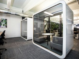Einfluss von Raumdesign auf die Produktivität