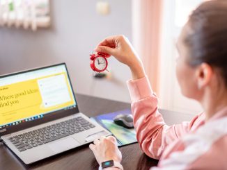 Büroorganisation für effektives Arbeiten