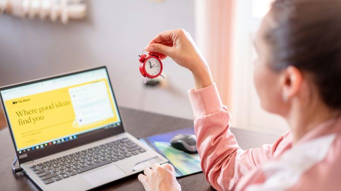 Büroorganisation für effektives Arbeiten