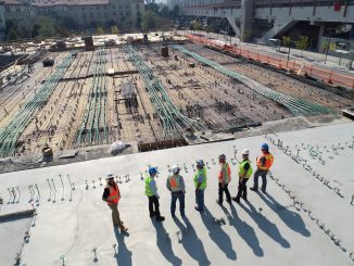 Auftragsspitzen in der Bauindustrie decken