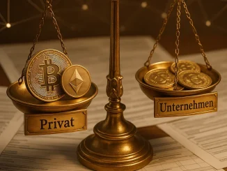 Besteuerung von Kryptowährungen