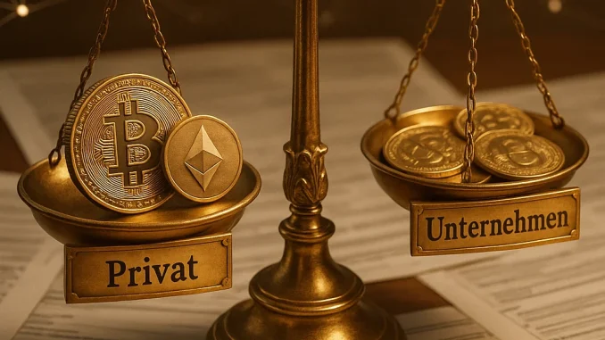 krypto-steuern-privat-unternehmen Besteuerung von Kryptowährungen