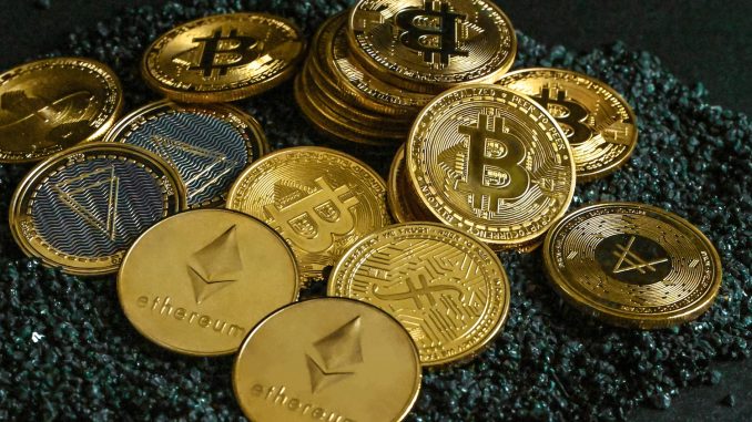 Zahlungen mit Kryptowährungen akzeptieren