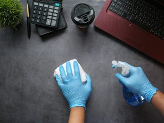 Gebaeudereinigung, Büroreinigung