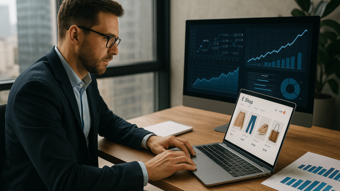 Shopware-Projekte im Mittelstand