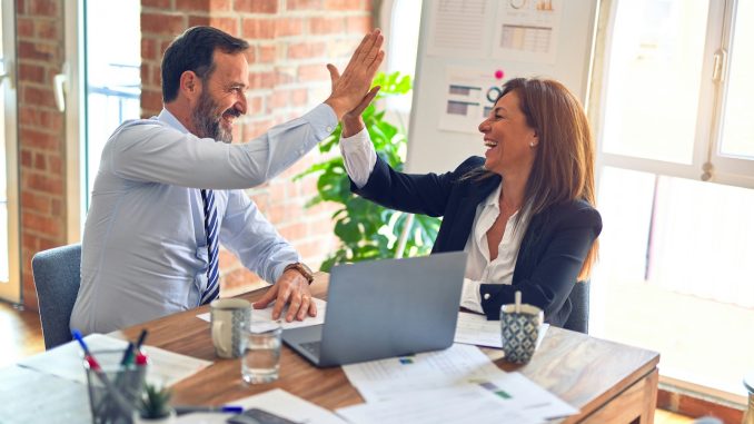 agiles-coaching Die eigene Unternehmenskultur stärken