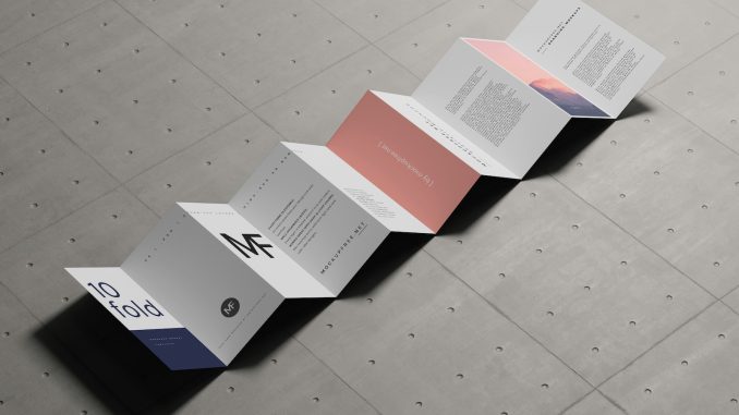 Kapitalbeschaffung 2026 - Pitch Deck auf Papier