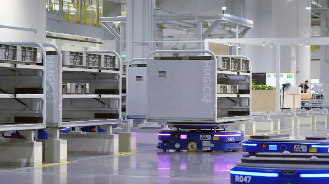smart-factory Smart factory